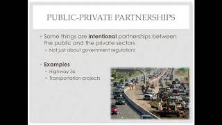 Public vs Private Goods and Services [upl. by Daryl]