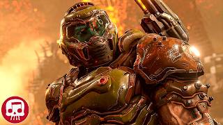 DOOM Rap by JT Music  quotDevil Like Mequot [upl. by Anilemrac424]