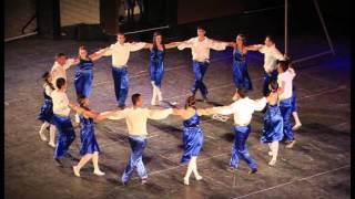 Greek Dances Suite Sirtaki by National Dance Ensemble Romiosini [upl. by Magner308]