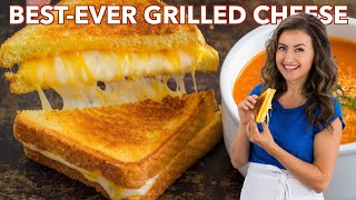 Ultimate Grilled Cheese Sandwich [upl. by Gaskill409]