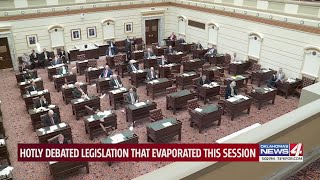 What Oklahoma bills didnt pass the legislative session [upl. by Kaya]