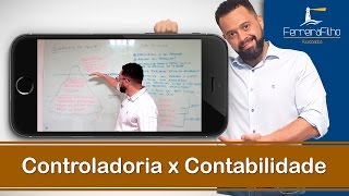 FFA Insights 3  Controladoria x Contabilidade [upl. by Atsyrt]