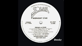 FreakAZoid  Midnight Star [upl. by Elocal216]