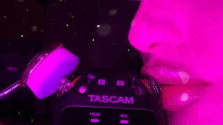 Want to stay Tingle Immune don’t WATCH THIS VIDEO  ASMR  AMAZING TASCAM SOUNDS [upl. by Hulda]