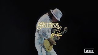 Santana Greatest Hits Live At Montreux 2011 Clip On Air [upl. by Kcirddehs]