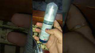 Whiting teeth foam toothpaste 😱😲 review 👌 for meesho viralvideo video shorts meesho review [upl. by Maram]