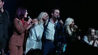 Final Nashville Cast Tour A Life Thats GoodThe Opry Nashville [upl. by Ajuna]