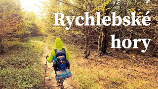 Rychlebské hory  pětidenní trek [upl. by Lobel62]