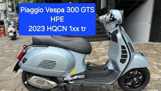 Vespa 300cc Lathienduy pkl pklvn Hqcn vespa300 [upl. by Fredericka806]