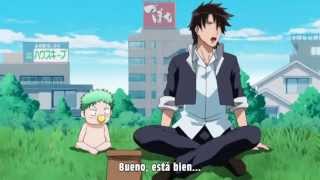 Beelzebub OVA SubEspañol [upl. by Anitnamaid348]