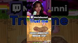 Sussiest Mario Party minigame ever 👀🤣 marioparty mariopartyjamboree nintendo [upl. by Vick511]