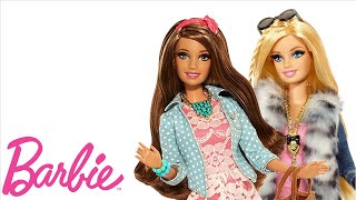 Barbie™ Style 2014 Commercial HD [upl. by Pudens]