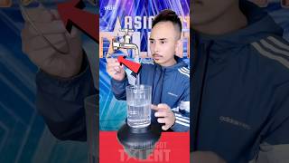 Unbelievable Water Magic Act In America’s Got Talent americasgottalent agt talent [upl. by Dietrich]