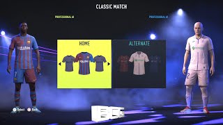 Fifa 22 La Liga Santander Ratings amp kits [upl. by Ardnayek]