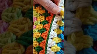 تشبيك وحدات كروشيه crochet [upl. by Lindahl288]