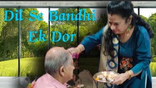 Dil Se Bandhi Ek Dor song  Dance cover  Hindi song  Sushama Ujawane [upl. by Seuguh593]