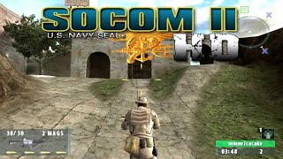 SOCOM 2 ONLINE amp Peak 53 Gameplay  Community Night How to play SOCOM Online [upl. by Carilyn]