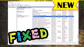 Windows 11  How to fix MMCexe application error opening Device Manager [upl. by Wind736]