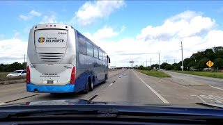 Scania Irizar Century Transportes Del Norte 9607 [upl. by Iuqcaj]