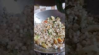 Sabudane ki khichdi ki recipeshort video [upl. by Ballinger]