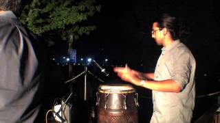 PE LIVE Quitapenas performs quotJusticiaquot [upl. by Holli]