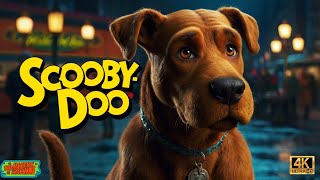 SCOOBYDOO  Movie trailer 2026  ZAC EFRON and MARGOT ROBBIE  Live Action Concept [upl. by Omik]