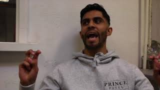 WHY AM I THE BAD GUY KUGAN  YOU CANT HANDLE THE TRUTH  PRINCE PATEL GOES RAW RETURNS ON IFLTV [upl. by Esoj]