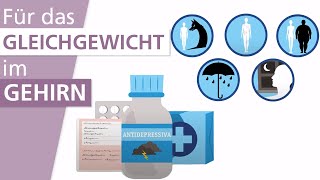 Was sind Antidepressiva  Stiftung Gesundheitswissen [upl. by Celina]