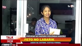 Dehan lae ba asediu iha servisu fatin administrasaun publika Timor  Leste [upl. by Alded]