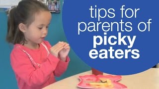 Tips for parents of picky eaters [upl. by Uis]