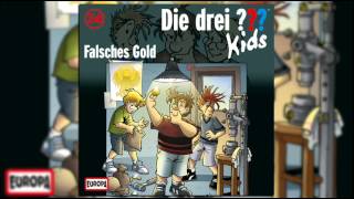 Die drei  Kids  Folge 34 Falsches Gold [upl. by Crawford8]