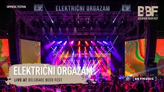 Električni Orgazam  Live  Belgrade Beer Fest 2024 [upl. by Deste]