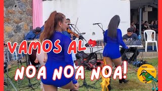 Noa Noa Mix ‼️💫 La chanchona de Morazán 🌪️🤠🎻 [upl. by Daly]