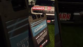 Hummer Electric SUV hummer 4wd ev electric vehicle suv car automobile music shorts tesla [upl. by Delila]