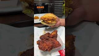 Rs69 KU FRIED CHICKEN 🤩🤩🤩  shorts food foodie [upl. by Eiluj]