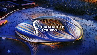 Arhbo instrumental  FIFA World Cup 2022™ MerOne Music Remix [upl. by Rayburn492]