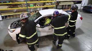 Rapid Access and Extrication on EVs [upl. by Truitt]