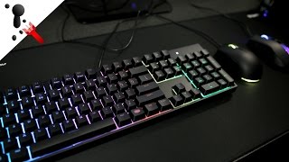 Cooler Master MasterKeys Lite L Review VS Devastator II [upl. by Uund]