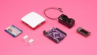 New Products 13019 Featuring Adafruit 213quot TriColor eInk  ePaper Display adafruit [upl. by Gaultiero]