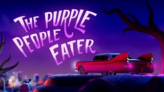 Sheb Wooley quotThe Purple People Eaterquot Official Video [upl. by Vlada177]