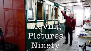 Moving Pictures Ninety  22324 [upl. by Acireed]