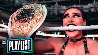 Rhea Ripley’s DOMinant 2023 WWE Playlist [upl. by Pedaiah543]