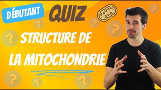 QUIZ mitochondrie Débutant [upl. by Eltsyek]