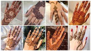 Stylish Mehndi DesignEid Mehndi designMehndi Designs 2023 [upl. by Atener]