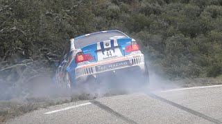 Rallye Vaison la Romaine 2024 Best Of Show and Mistake [upl. by Ddarb404]