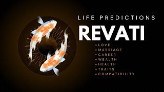 Revati Nakshatra life predictions [upl. by Aener]