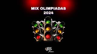 MIX OLIMPIADAS 2024  JBSMUSIC  TIKTOK TREND [upl. by Erialc]