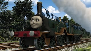 Thomas amp Friends Season 14 Episode 3 Pingy Pongy Pick Up UK Dub HD MA Part 2 [upl. by Nazarius671]