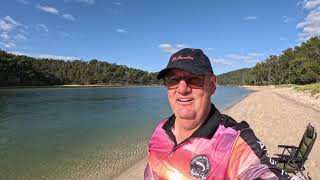 Fishing the Pambula River for the First Time This Year [upl. by Barnes]