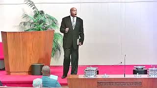 Ypsilanti Church of Christ  Sunday Service 9124 [upl. by Aidahs696]